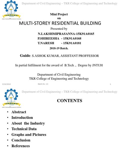 2019 Residential Building Guide PDF .